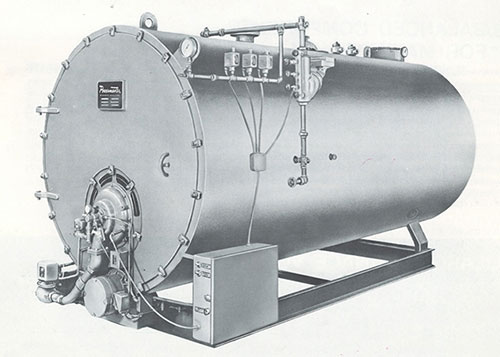 Burner Service